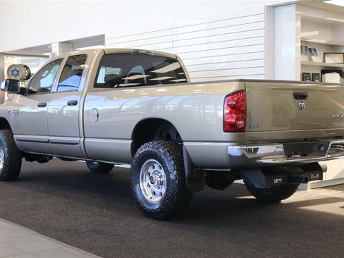 Used 2008 Dodge Ram 3500 Truck ST AWD/4WD image 6