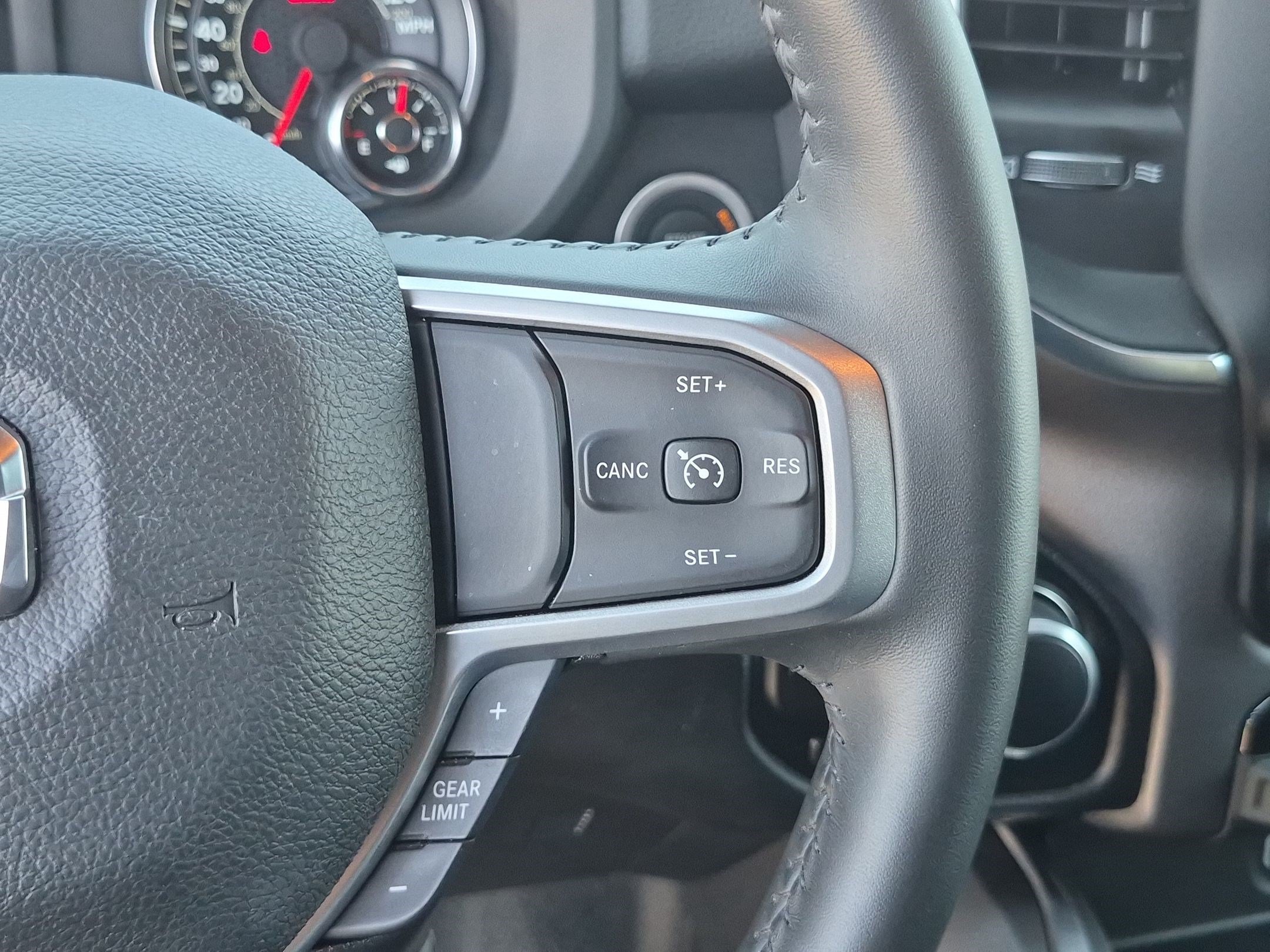 Used 2024 RAM 1500 Big Horn RWD image 20