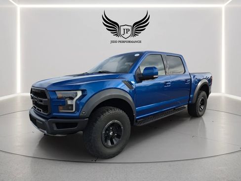 Used 2017 Ford F150 Raptor w/ Equipment Group 802A Luxury AWD/4WD image 1