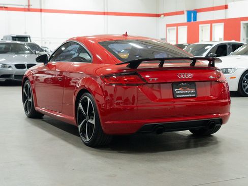 Used 2018 Audi TT 2.0T w/ Technology Package image 4