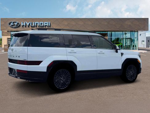 New 2026 Hyundai Santa Fe Calligraphy AWD/4WD image 8