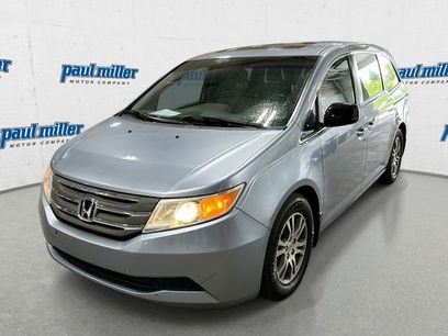 Used 2011 Honda Odyssey EX-L