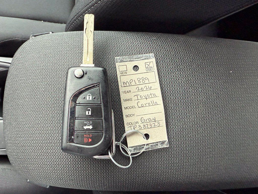 Used 2026 Toyota Corolla LE FWD image 45