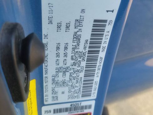 Used 2018 Toyota Tacoma TRD Pro AWD/4WD image 35
