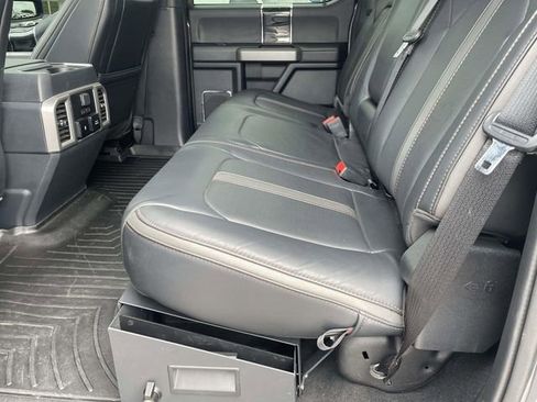 Used 2022 Ford F250 Platinum AWD/4WD image 12