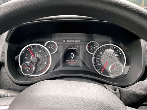 New 2026 RAM 3500 Tradesman AWD/4WD image 12
