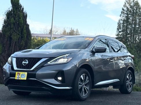 Used 2022 Nissan Murano SV image 1