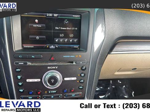 Used 2016 Ford Explorer Limited image 14