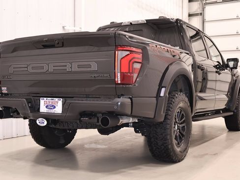 New 2026 Ford F150 Raptor AWD/4WD image 9