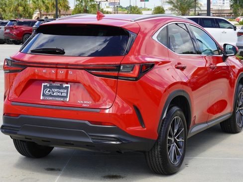 Certified 2024 Lexus NX 350 AWD image 6
