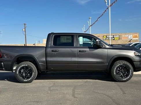 New 2026 RAM 1500 Rebel w/ Trailer Tow Group image 2