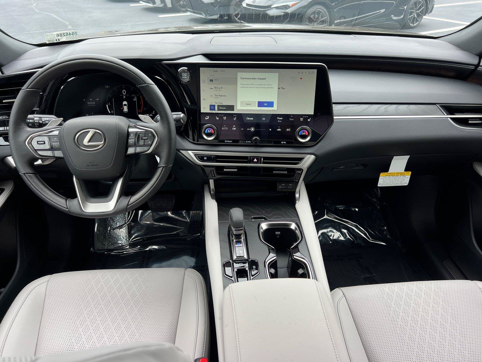 New 2026 Lexus RX 350 FWD image 16
