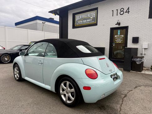 Used 2004 Volkswagen Beetle GLS FWD image 6
