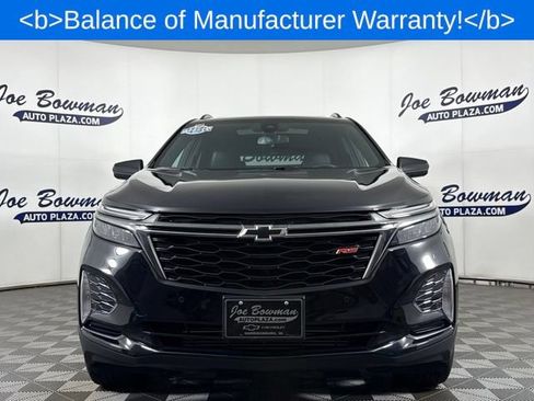 Used 2023 Chevrolet Equinox RS AWD/4WD image 4