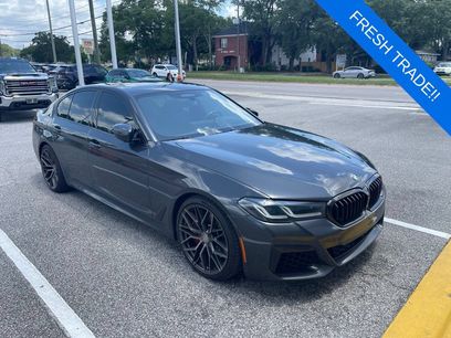 Used 2022 BMW M550i xDrive