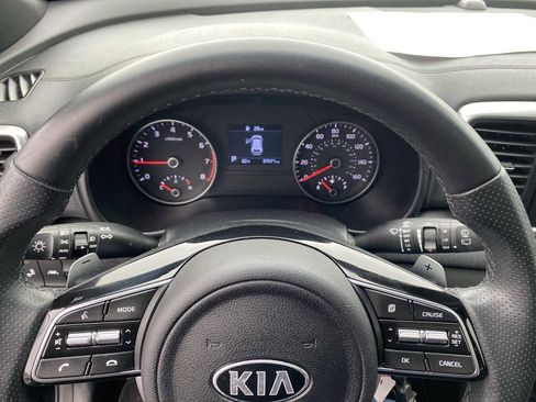 Used 2022 Kia Sportage Nightfall Edition image 15