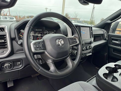 Used 2024 RAM 2500 Big Horn w/ Bed Utility Group image 24