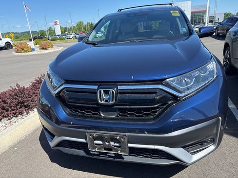 Used 2022 Honda CR-V EX-L image 2