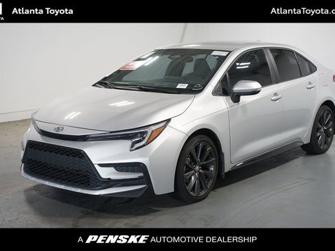 Used 2024 Toyota Corolla SE FWD image 1