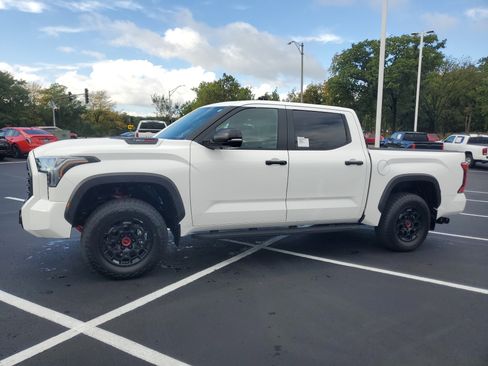 New 2026 Toyota Tundra TRD Pro image 3