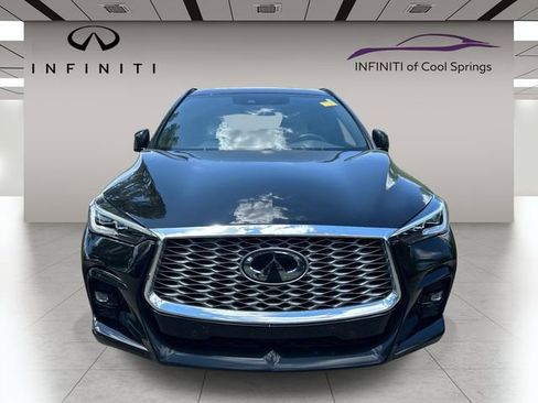 Used 2023 INFINITI QX55 Essential AWD/4WD image 2