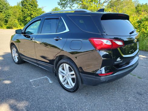 Used 2021 Chevrolet Equinox Premier AWD/4WD image 7