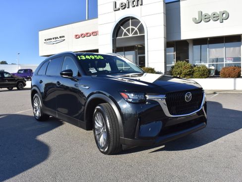 Used 2025 MAZDA CX-90 3.3 Turbo w/ Preferred Package image 1