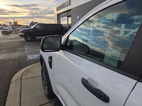 New 2025 Ford Ranger XLT w/ Equipment Group 301A High image 10