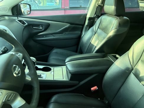 Used 2015 Nissan Murano SL w/ Cargo Package w/Cover FWD image 9