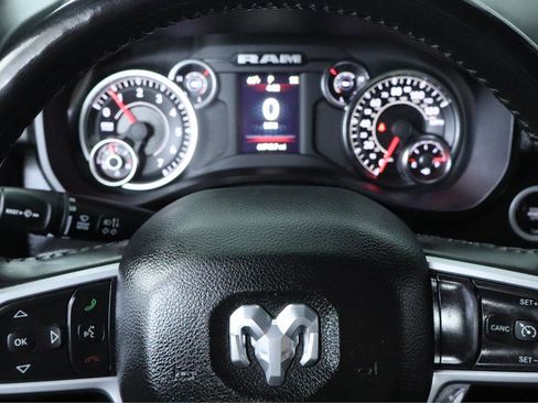 Used 2021 RAM 1500 Big Horn AWD/4WD image 16