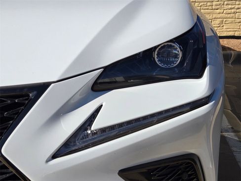 Used 2020 Lexus NX 300 F Sport w/ F Sport Premium Package image 23