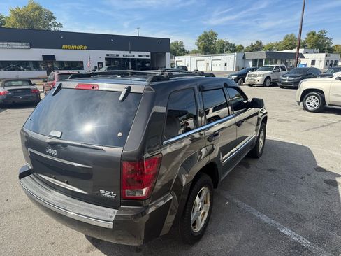 Used 2006 Jeep Grand Cherokee Limited image 6