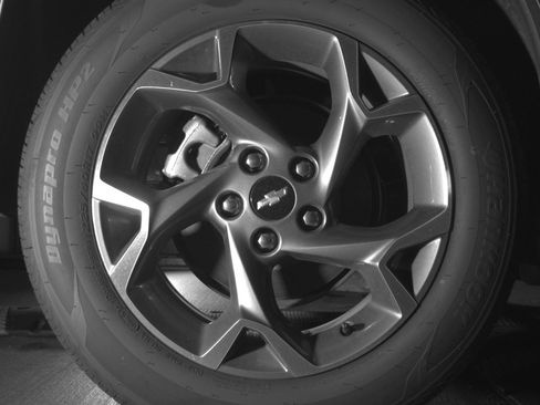 Used 2025 Chevrolet Trax LT w/ LT Convenience Package FWD image 15