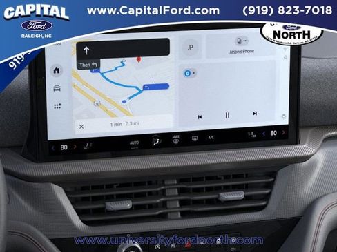 New 2026 Ford Explorer Active image 14