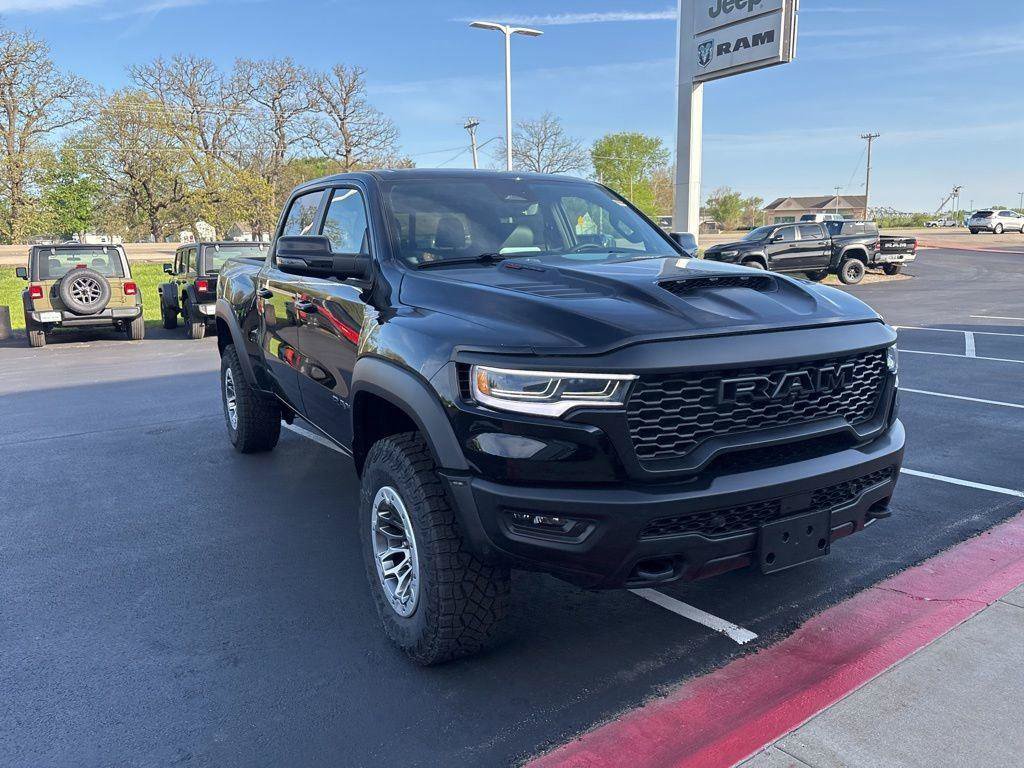New 2026 RAM 1500 RHO w/ RHO Level 1 Equipment Group AWD/4WD image 4