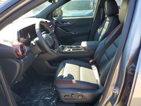 New 2026 Chevrolet Equinox RS w/ Convenience Package III image 7