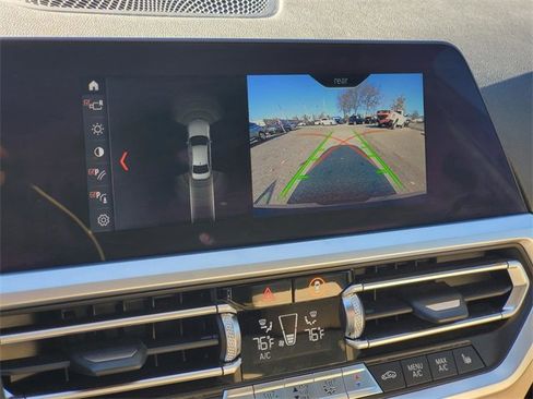 Used 2020 BMW 330i xDrive Sedan w/ Driving Assistance Package image 21