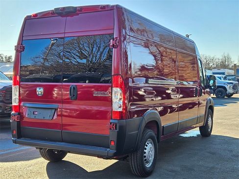 New 2026 RAM ProMaster 2500 image 7