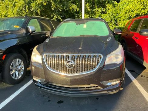 Used 2014 Buick Enclave Premium FWD image 12