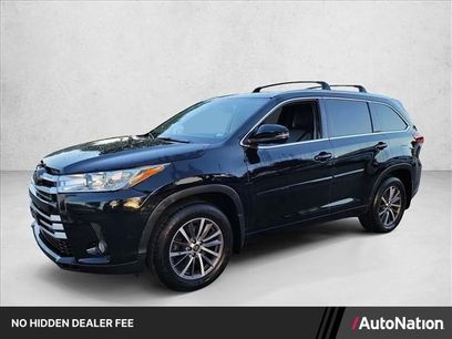 Used 2018 Toyota Highlander XLE