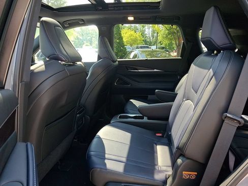 Used 2026 INFINITI QX60 Sport w/ Dark Cargo Package AWD/4WD image 10