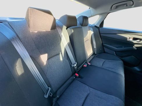 Certified 2023 Honda Accord LX image 23