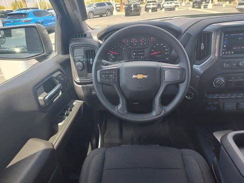 New 2026 Chevrolet Silverado 1500 Custom RWD image 7