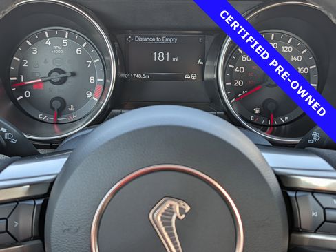 Certified 2017 Ford Mustang Shelby GT350 w/ Electronics Package image 22