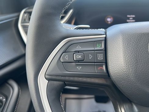 New 2025 Jeep Grand Cherokee Altitude AWD/4WD image 33