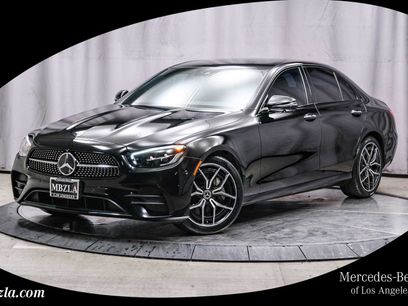 Certified 2023 Mercedes-Benz E 350 Sedan