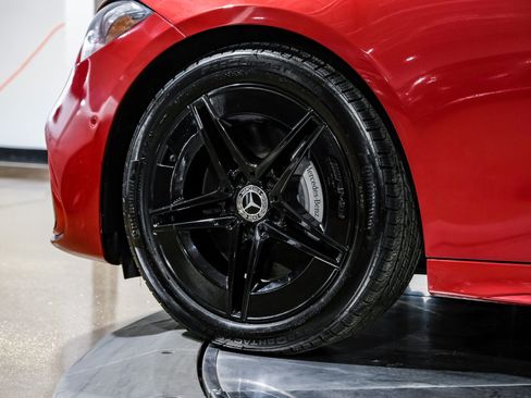 Used 2024 Mercedes-Benz C 300 C 300 image 56