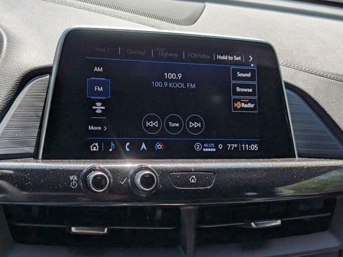 Used 2023 Cadillac CT4 Luxury w/ Sun And Sound Package RWD image 26