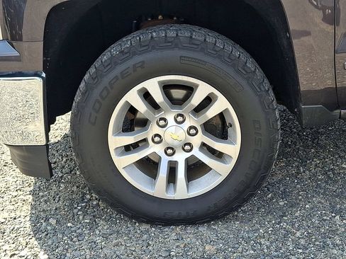 Used 2015 Chevrolet Silverado 1500 LT w/ All Star Edition AWD/4WD image 32