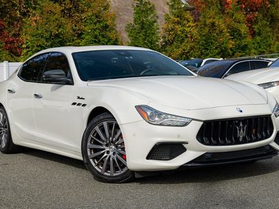 Used 2022 Maserati Ghibli Modena Q4